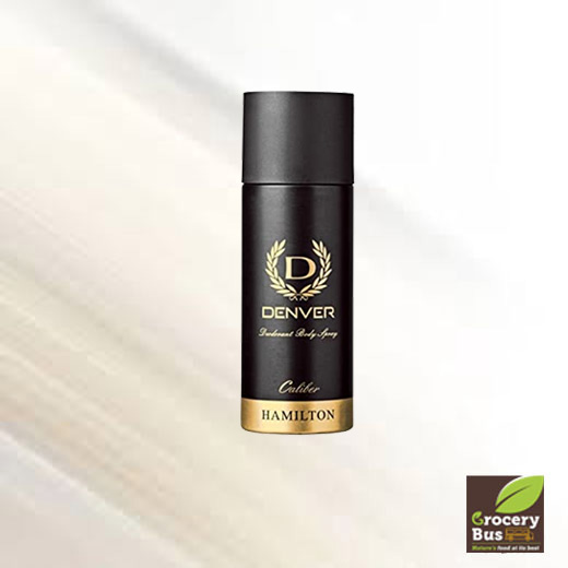 DENVER CALIBER DEODORANT FOR MEN