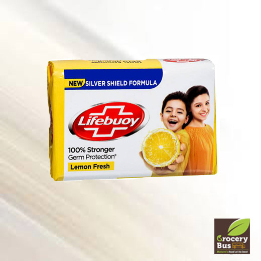 Lifebuoy Lemon Soap