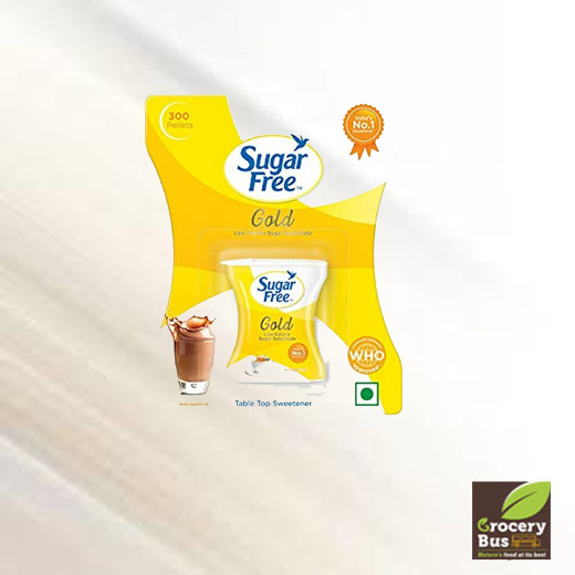 SUGARFREE GOLD 300 PELLETS
