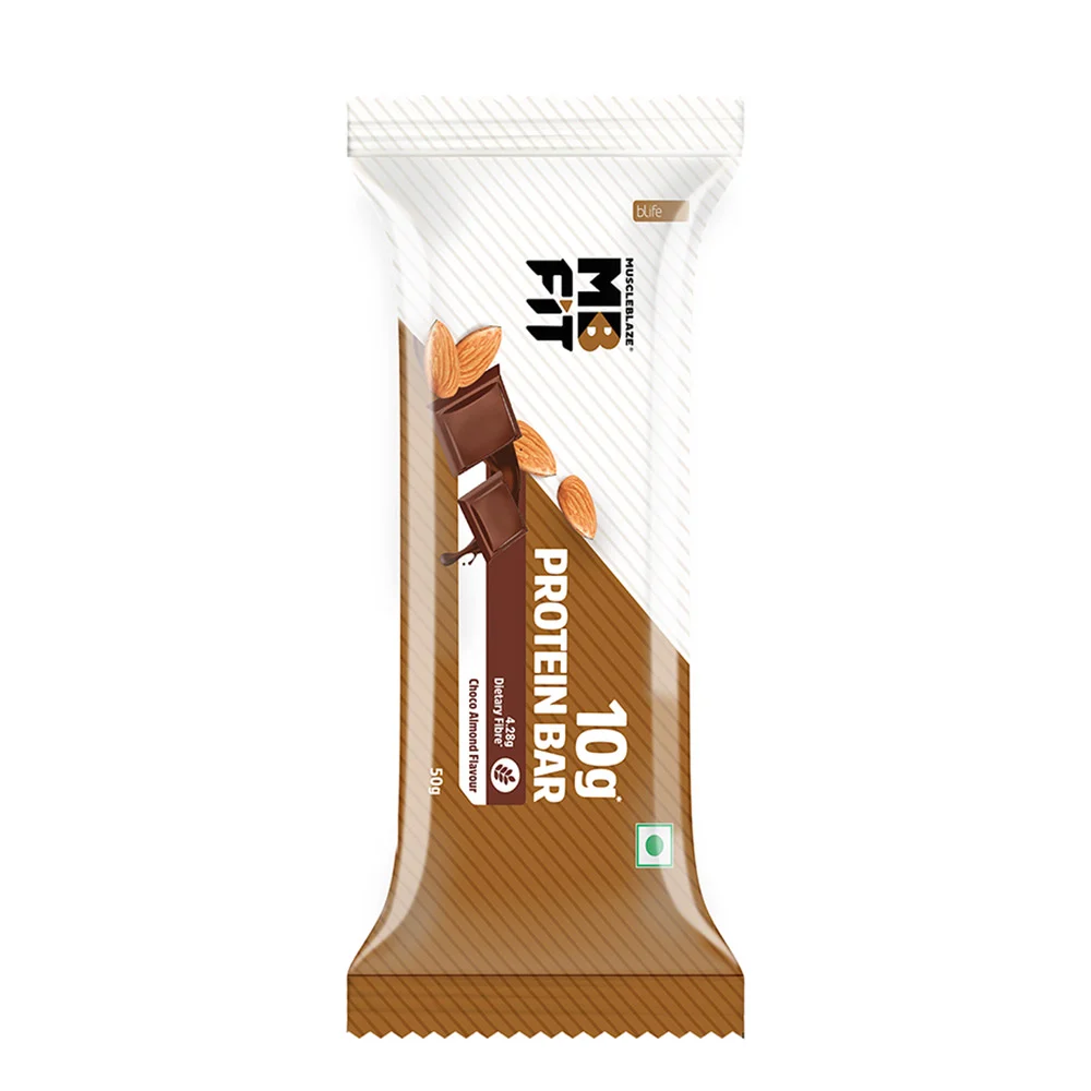 MB FIT PROTEIN BAR CHOCO ALMOND 