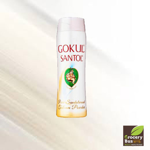 GOKUL SANTOL TALCUM POWDER