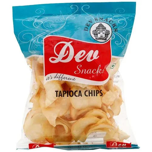 DEV SNACKS TAPIOCA CHIPS