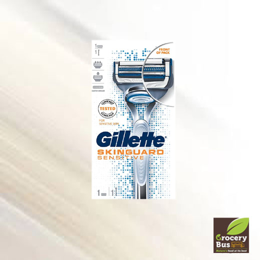 GILLETTE SKINGUARD RAZOR 