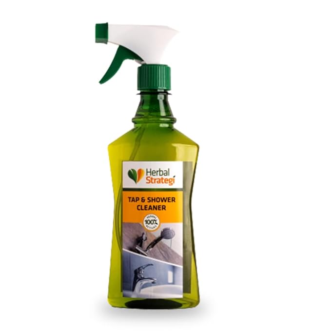 HERBAL STRATEGI TAP & SHOWER CLEANER