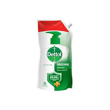 DETTOL ORIGINAL LIQUID HANDWASH