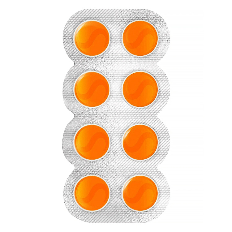 STREPSILS ORANGE