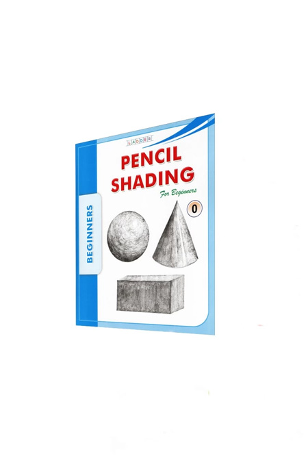 PENCIL SHADING BEGINNERS BOOK