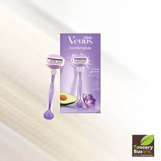 GILLETTE VENUS COMFORTGLIDE HAIR REMOVAL RAZOR FOR WOMEN