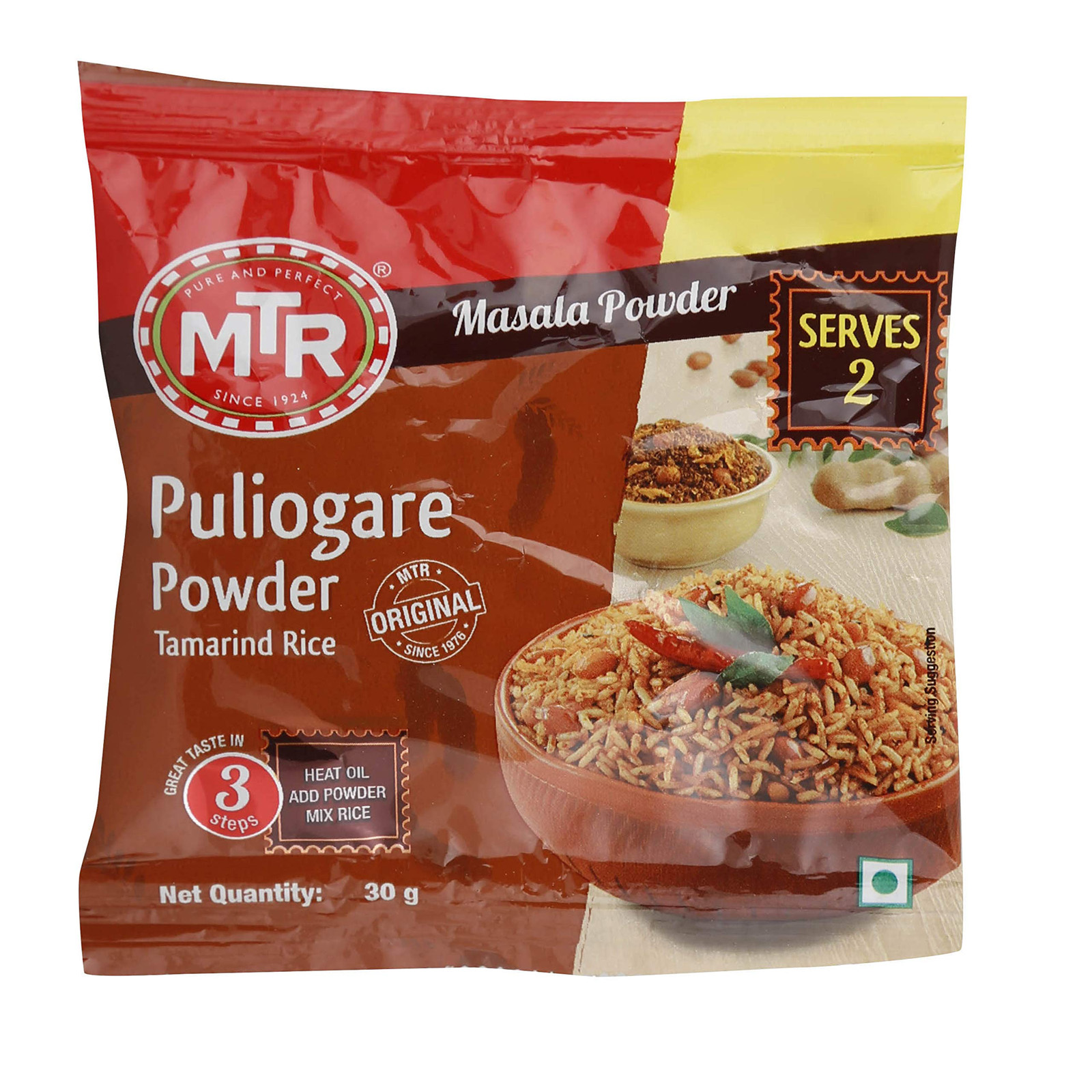 MTR PULIOGARE POWDER