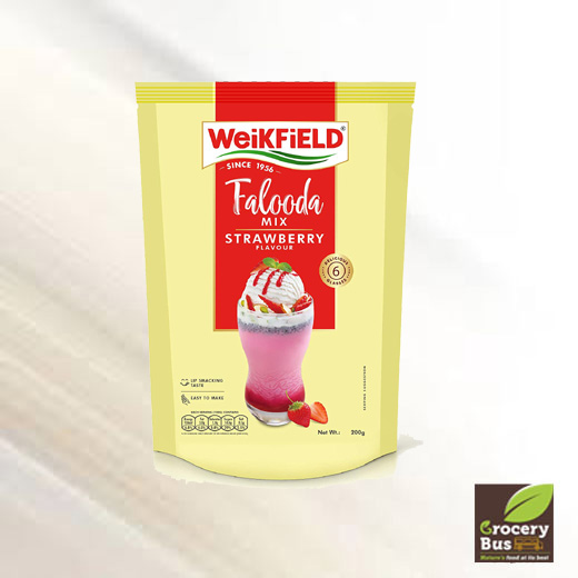 WEIKFIELD FALOODA MIX STRAWBERRY