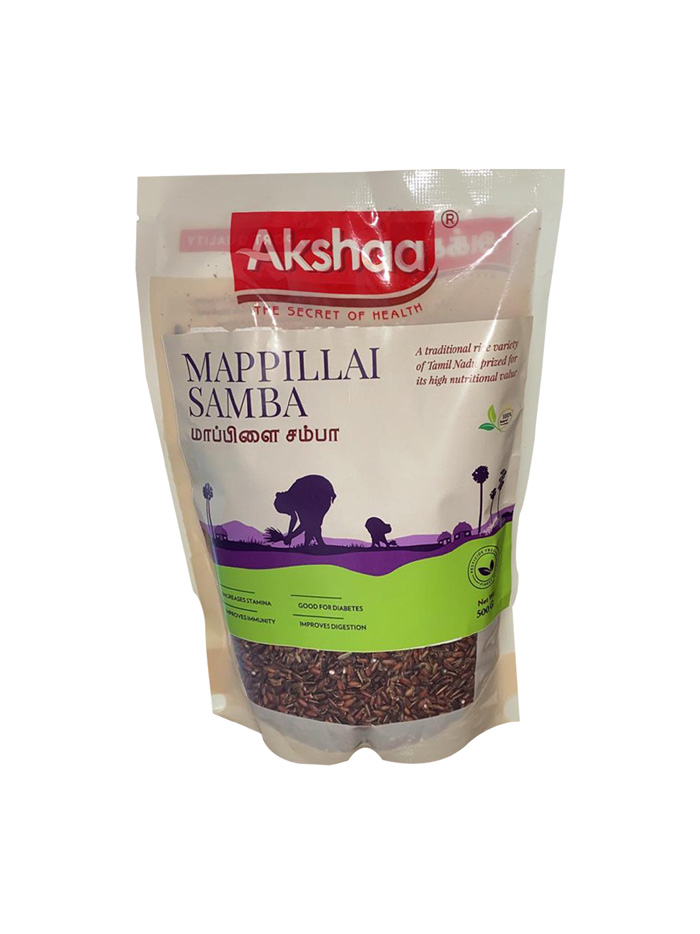 Mappilai Samba Rice