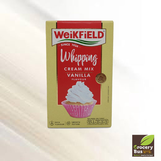 WEIKFIELD WHIPPING POWDER 
