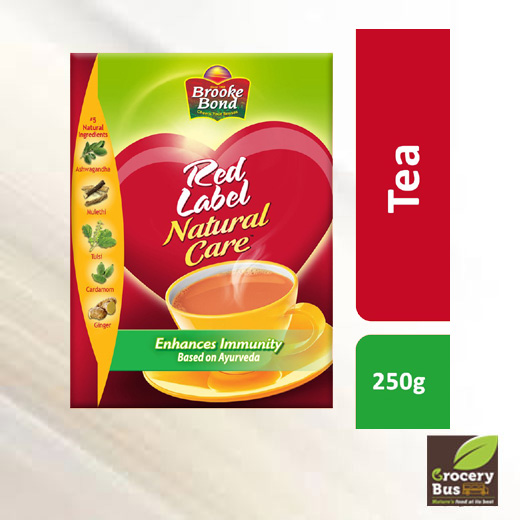 Red Label Natural Care Tea