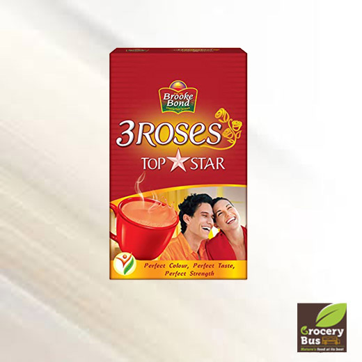 3 Roses Top Star Tea