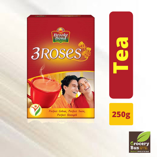 3 Roses Dust Tea