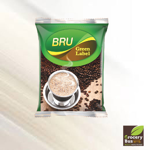 Bru Green Label Filter Coffee 