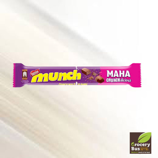 Munch Wafer Chocolate