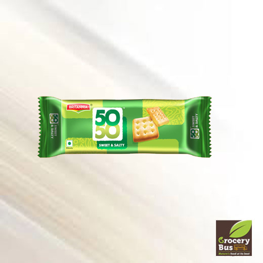 50-50 Biscuit