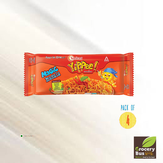 Yippee Noodles - Magic Masala