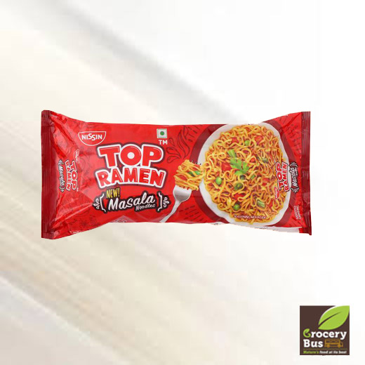 Top Ramen Noodles - New Masala