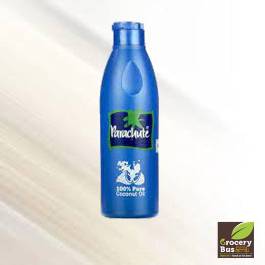 Parachute Coconut Oil Bottle