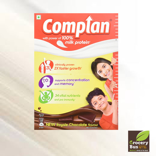 Complan Royal Chocolate Refill