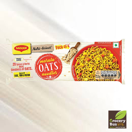 MAGGI MASALA OATS NOODLES