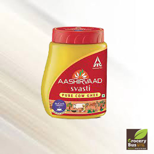 AASHIRVAAD SVASTI PURE COW GHEE 