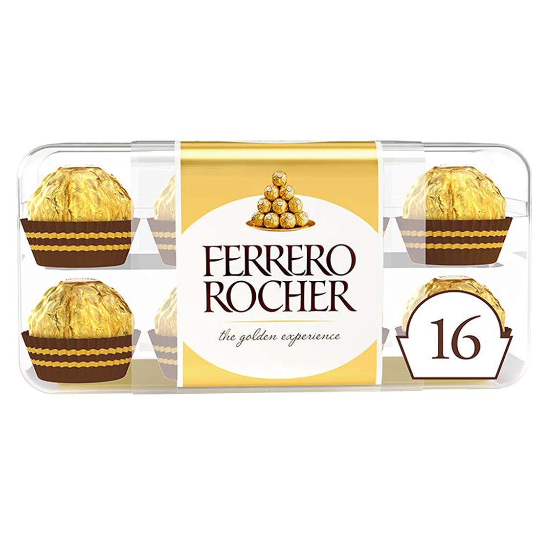 FERRERO ROCHER CHOCOLATE