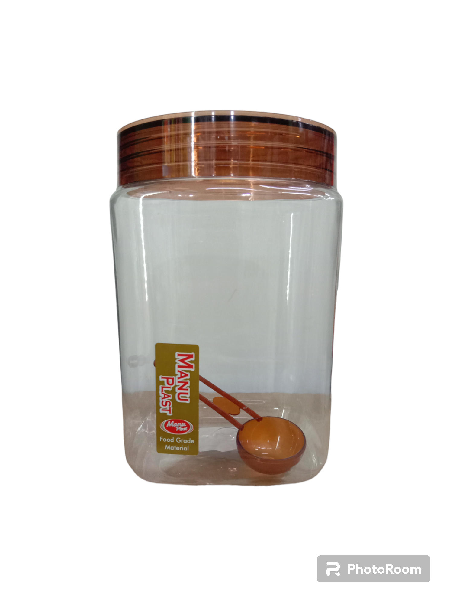 MANU PLAST KITCHEN CONTAINER 1500ML