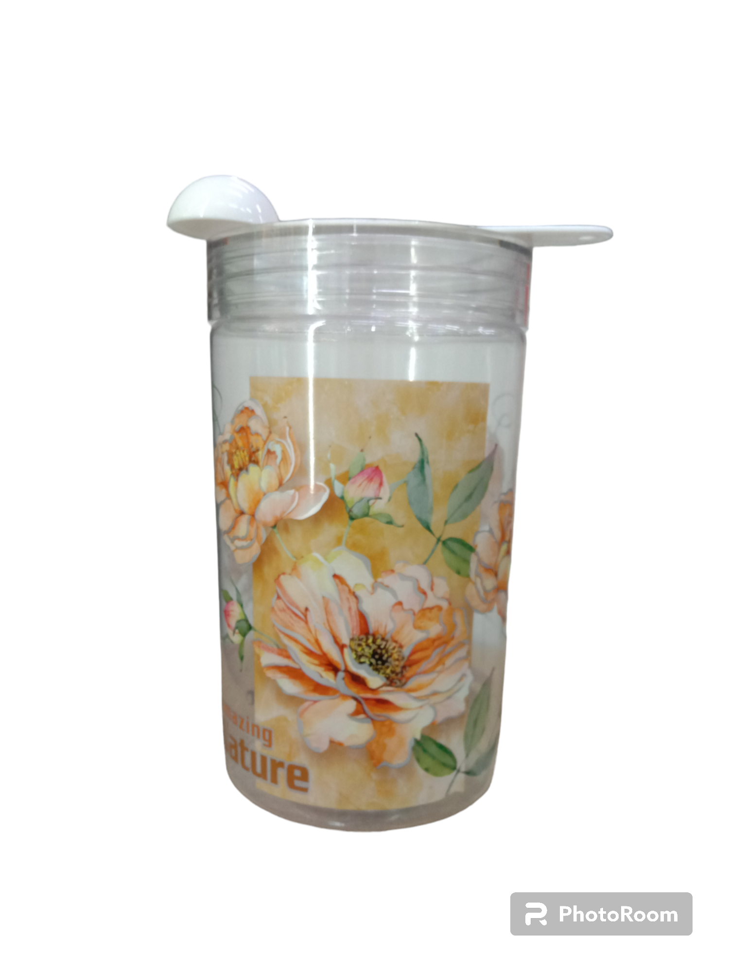 COSMO KITCHEN CONTAINER 1500ML