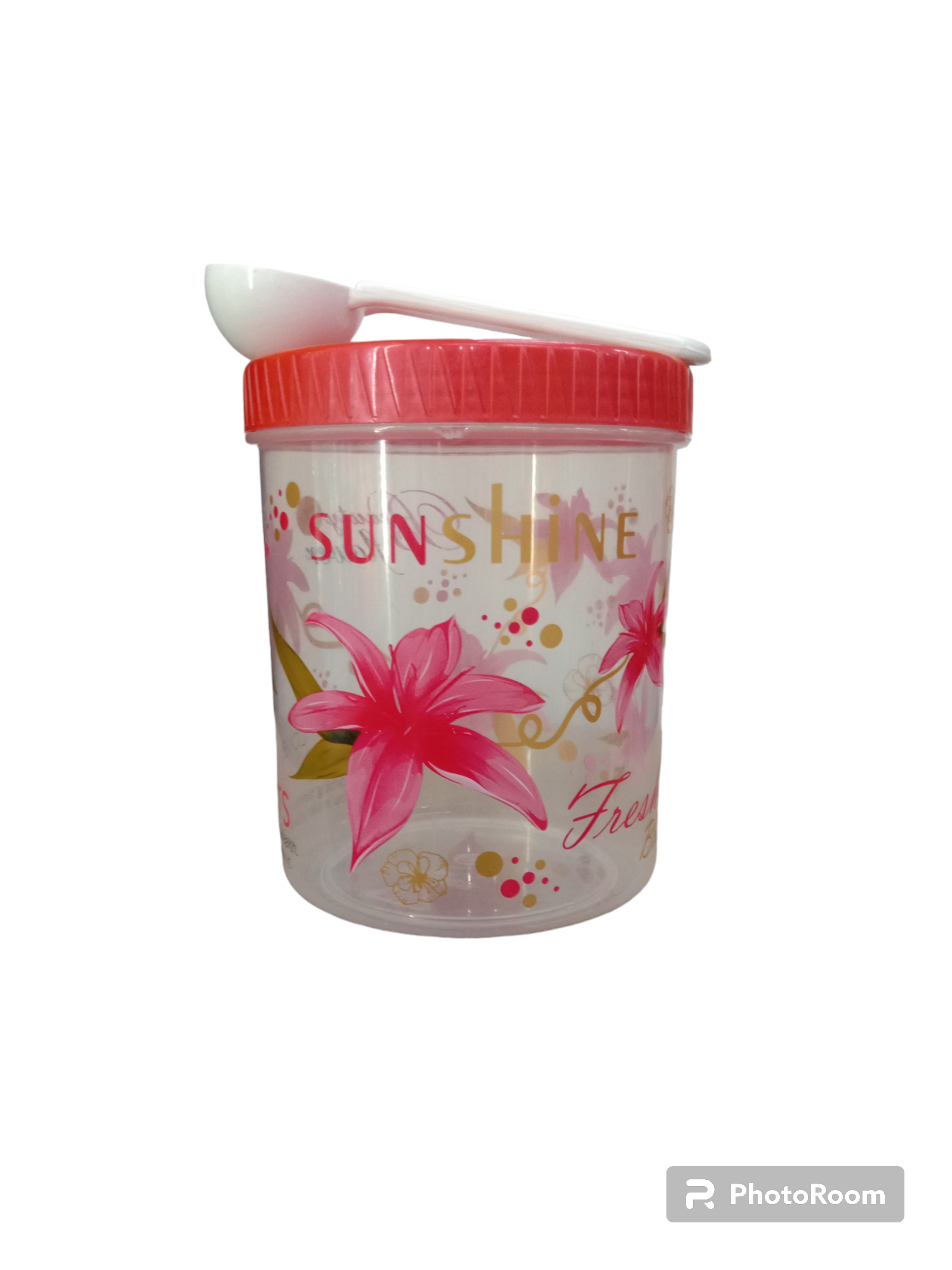 SUNSHINE KITCHEN CONTAINER 750ML