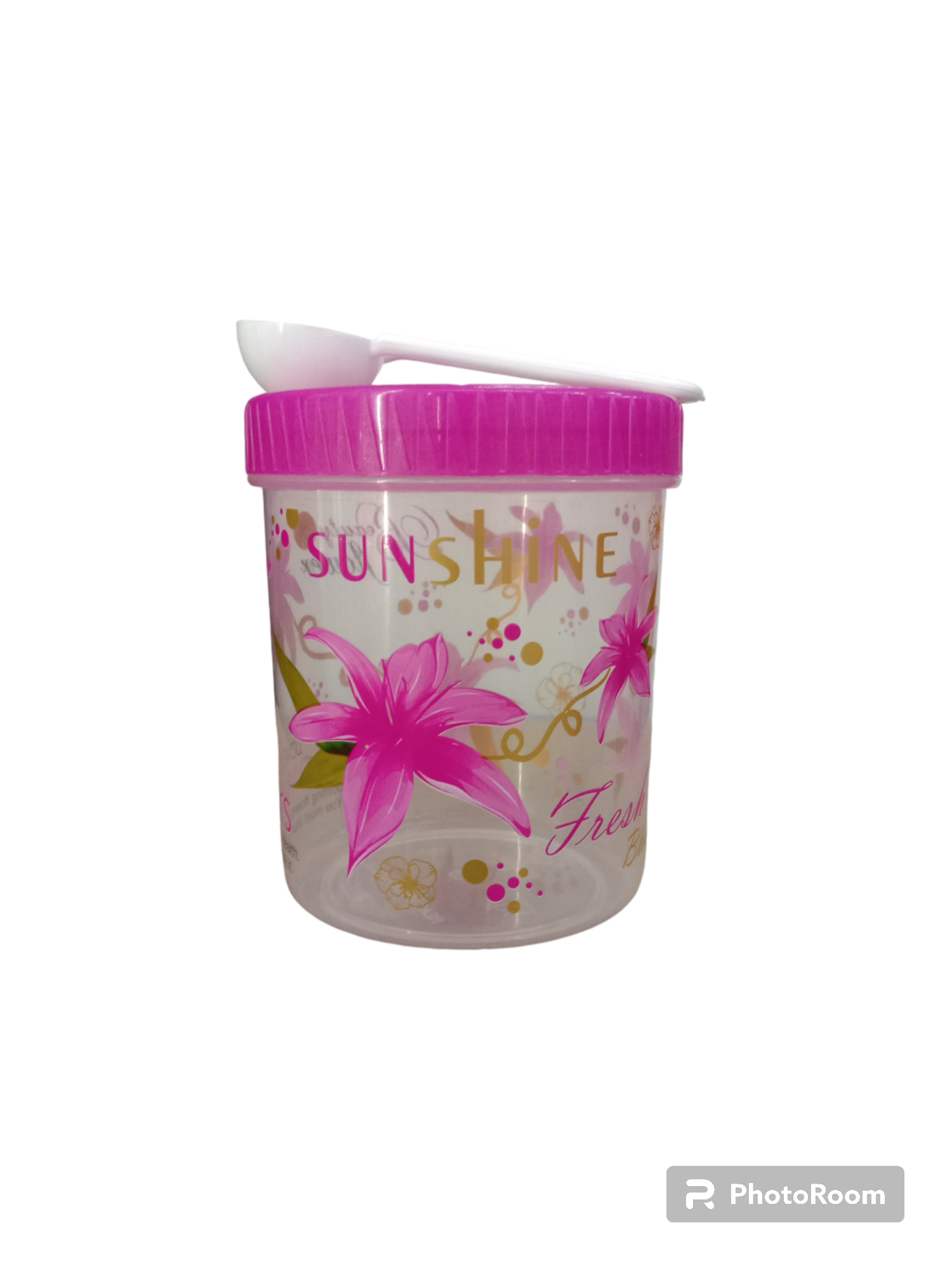 SUNSHINE KITCHEN CONTAINER 500ML