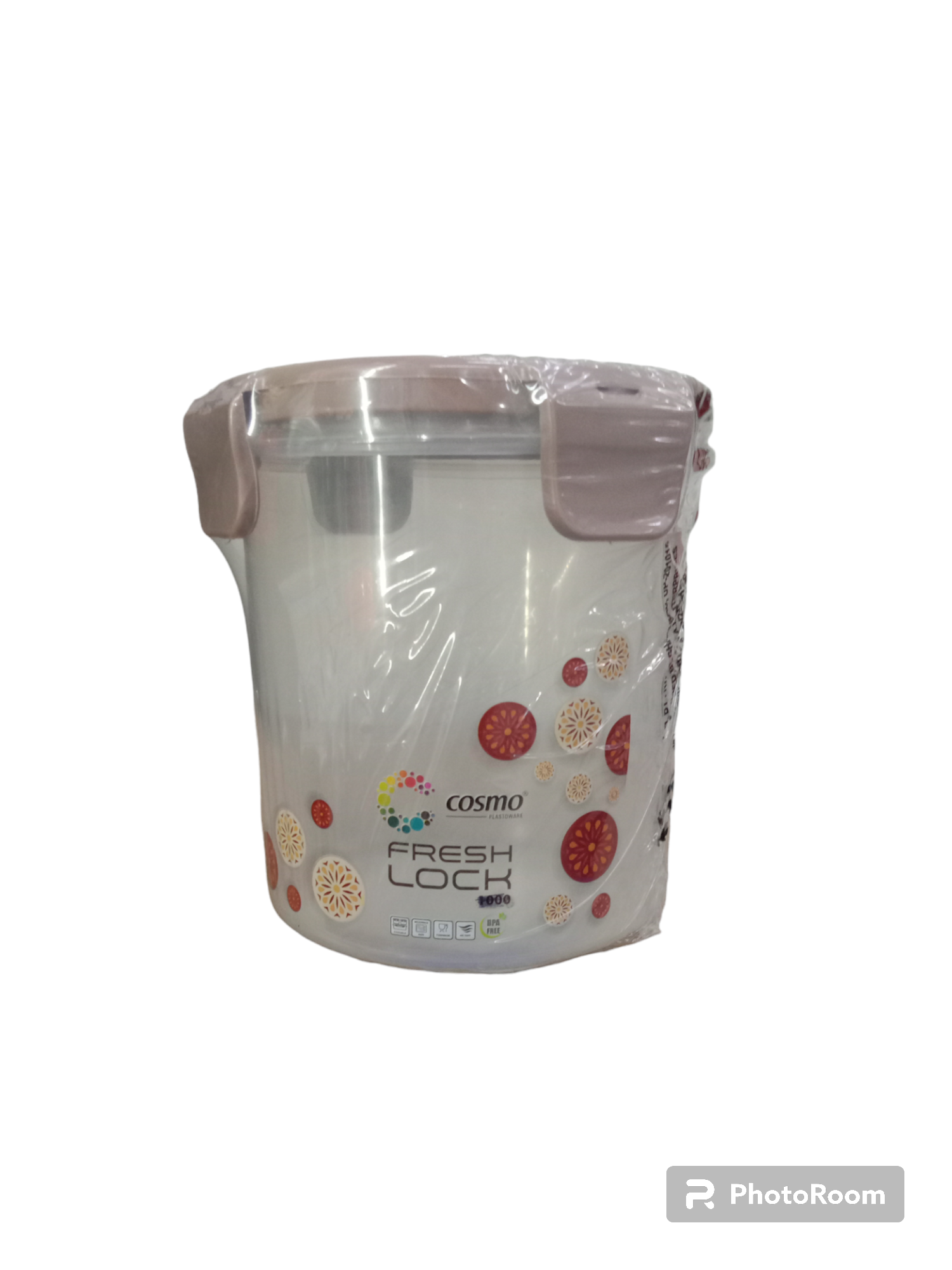 COSMO AIR TIGHT KITCHEN CONTAINER 550ML